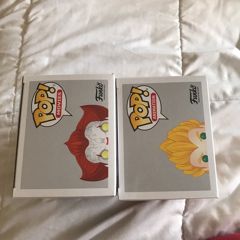 Funko set - Picture 5 of 6